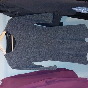 Banana Republic Winter Cocktail Dress